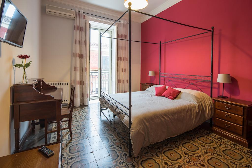 Bed and Breakfast Aida Катания Экстерьер фото